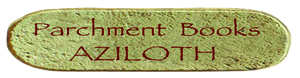 Parchment Books logo
